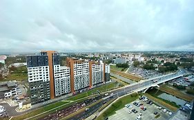 Panorama Capital Skyline - 17 piętro